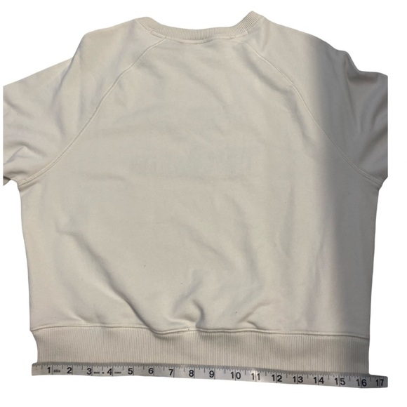 Wilson Grant Park Crew Neck Sweater Embroidered Logo Size Small - Picture 10 of 14